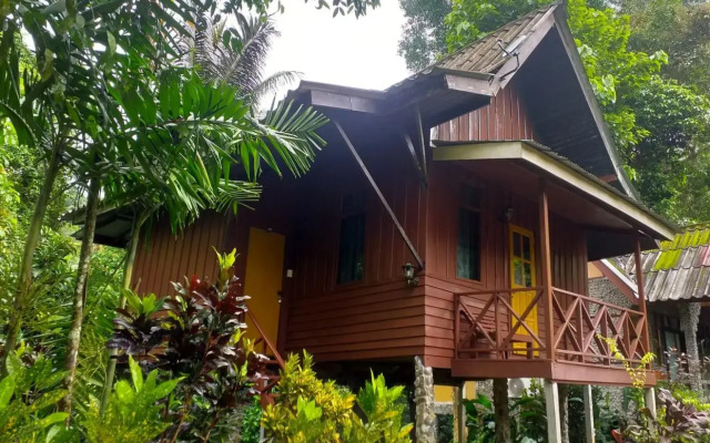 Tree Top River Huts