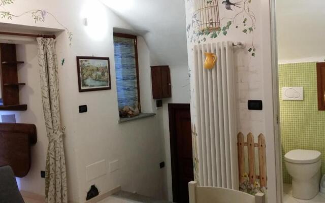 Le Case del Libro Verde Acino d'Uva