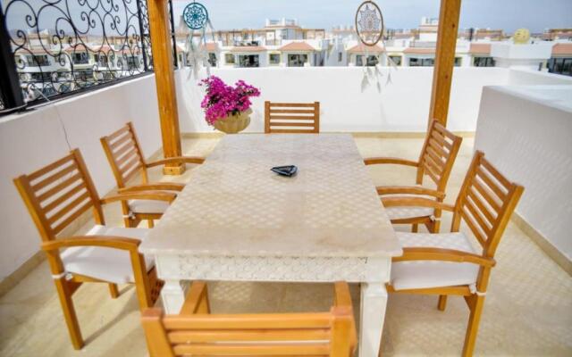 Sharm Hills Luxury Self-Catering Apartment Penthouse