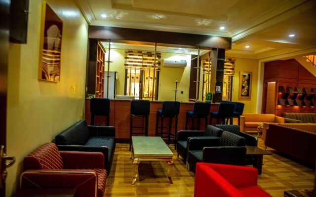 Otks Apartment Guzape