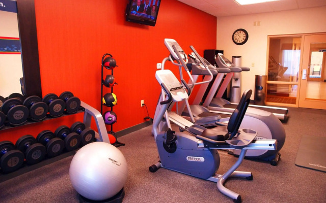 Hampton Inn & Suites-Knoxville/North I-75