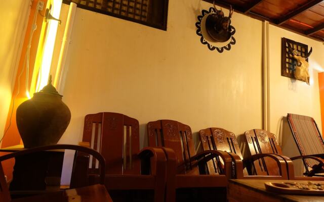 The Orange House - Vigan Villa