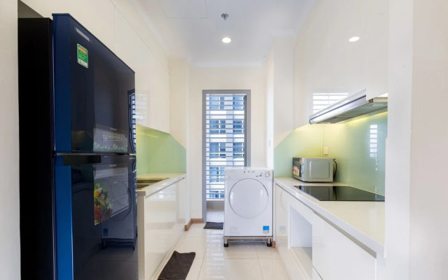 Vinhomes Central Park-Tory Apartment