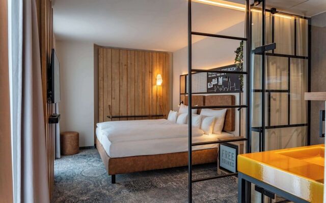 Me and All Hotel ulm, by Hyatt