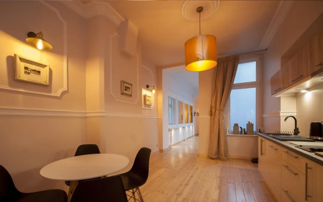 Very Berry  Apartments Kramarska 18