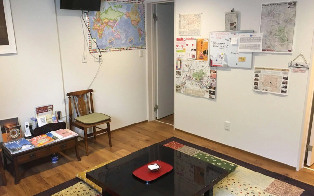 Kanazawa Guesthouse Stella - Hostel