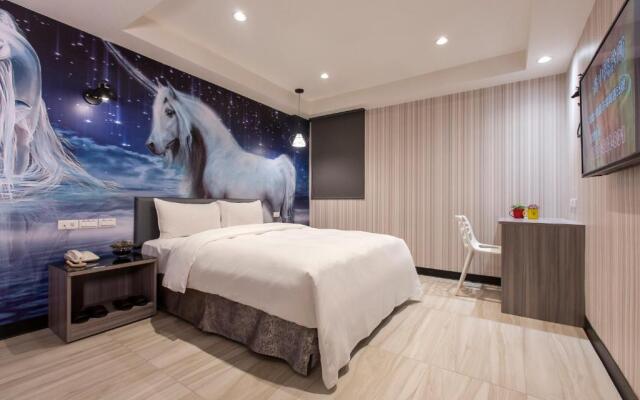 The Young Hotel Taoyuan