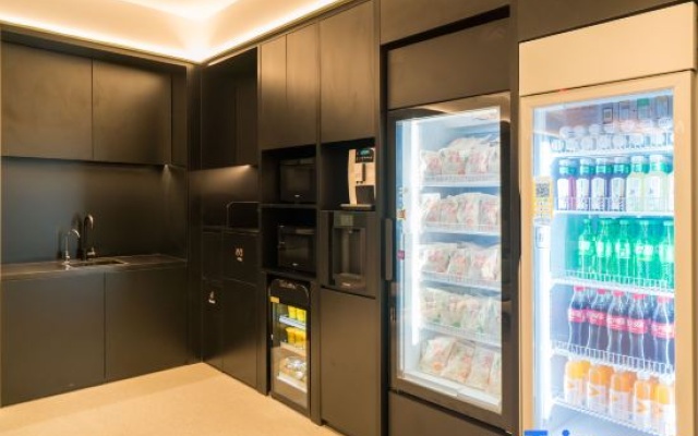 Hi Inn (Yichang CBD Guomao Shopping Center) – Meal – Yichang
