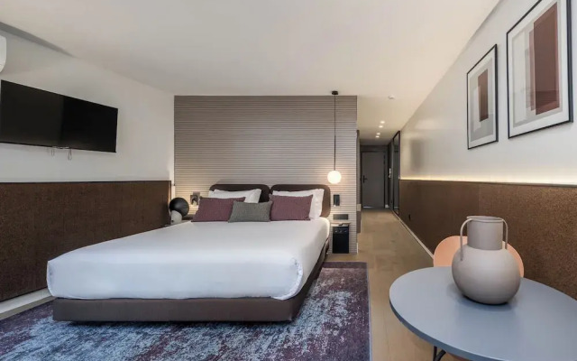 Aspasios Baixa Apartments