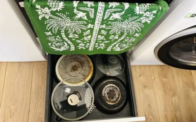 Pairs center 3 beds 2 rooms Family Suite