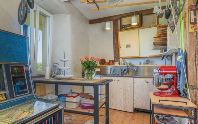 Apartments im Ferienhaus zum alten Spital