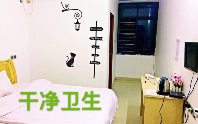 Golden Lotus Business Apartment