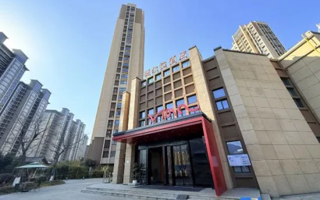 Weierla Hotel (Wenzhou South Railway Station ) – Exterior – Wenzhou