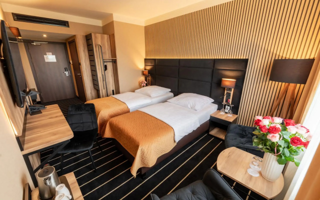 Park Hotel Diament Wroclaw