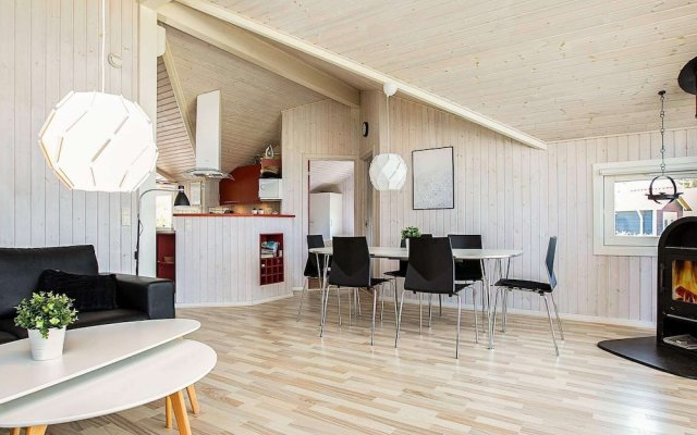 6 Person Holiday Home in Svendborg