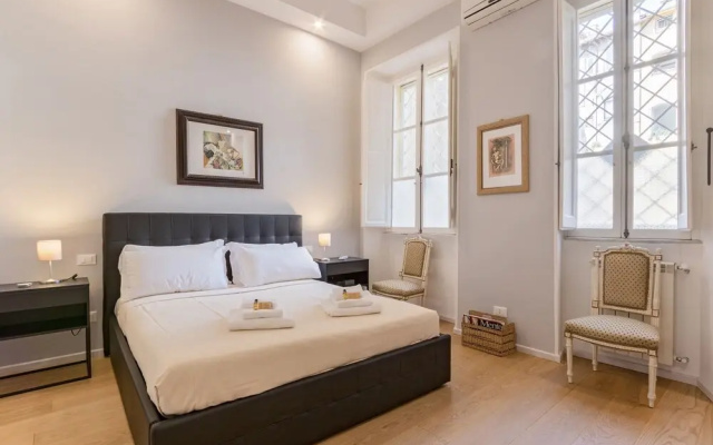Rome as you Feel Ripa Apartments
