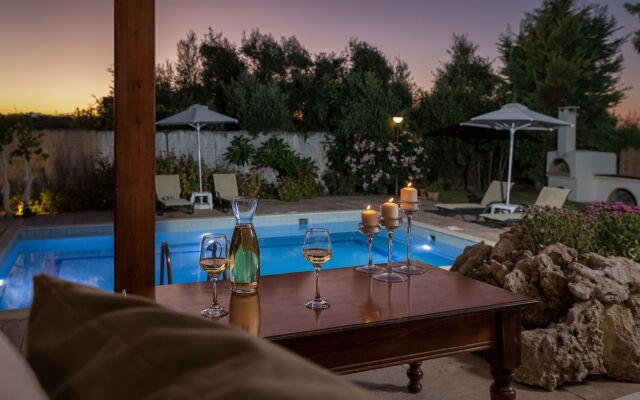 Amazing Villas in Crete