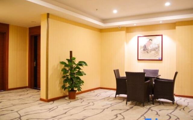 Zhonghai Business Hotel