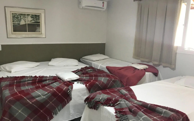 Pousada Mato Grosso Hotel