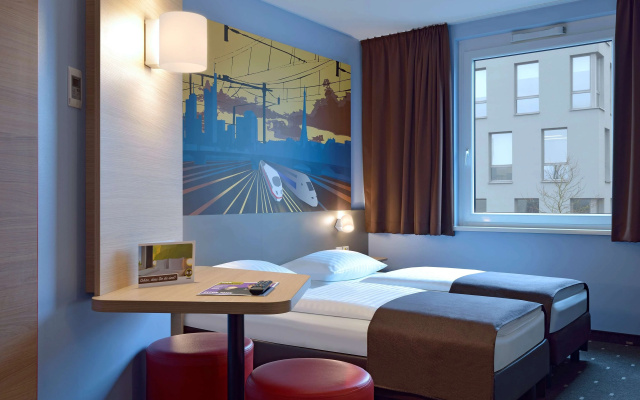 B&B Hotel Saarbrücken-Hbf