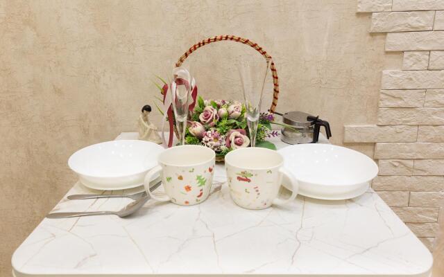 Apartment on Jan Fabricius street 2/26A