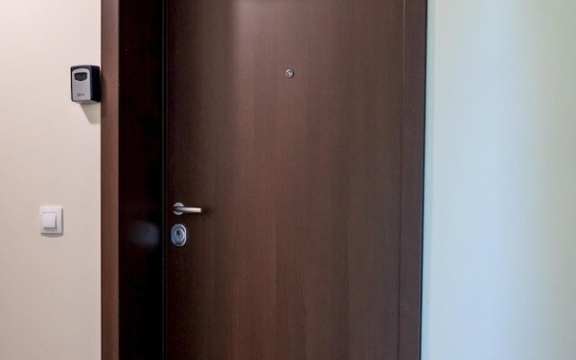 Spacious 1bdr Apartment in City Centre With Balcony