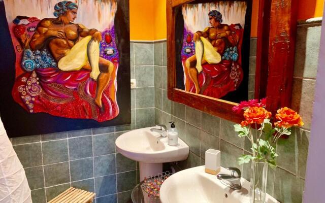 Apartamentos la Jayma del Arte