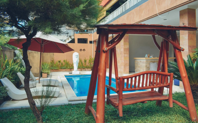 Urban Jungle House Bali