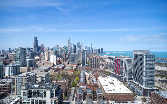 Marriott Marquis Chicago