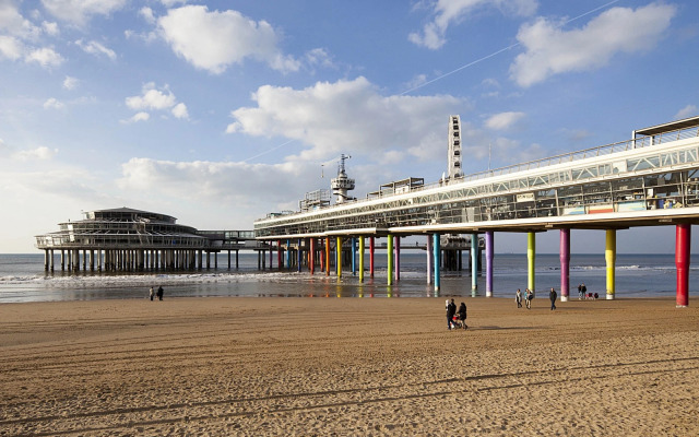 easyHotel The Hague Scheveningen Beach