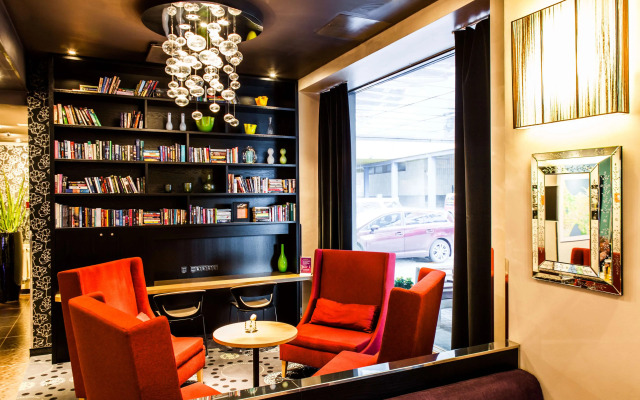 Park Inn by Radisson Central Tallinn