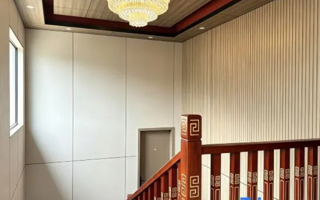 Longda Manor – Hotel Rooms – Ngawa