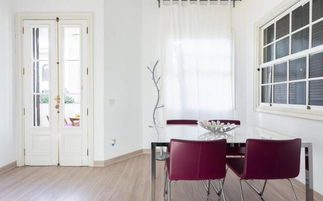 Home2Book Center Design Apartment Santa Cruz