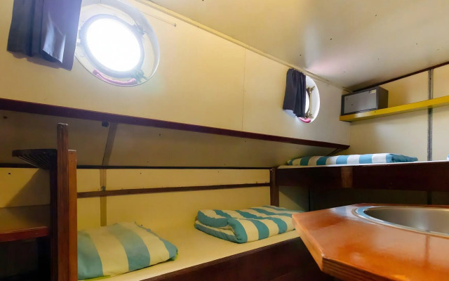 Intersail hostel Amsterdam