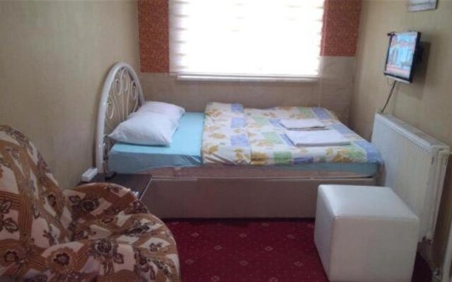 Blue White Apartment
