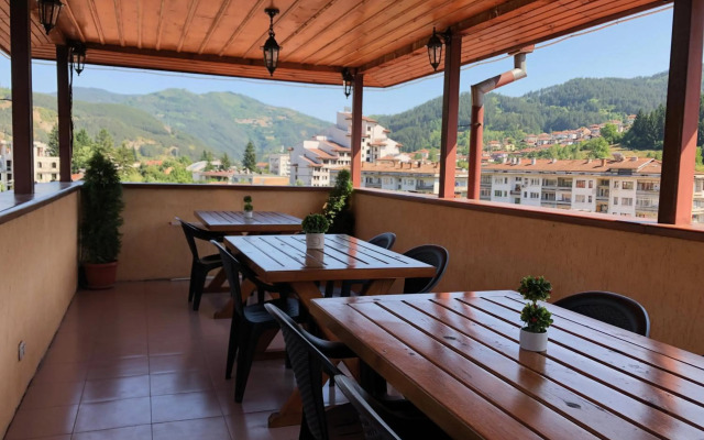 Стаи за Гости Тони и Крис