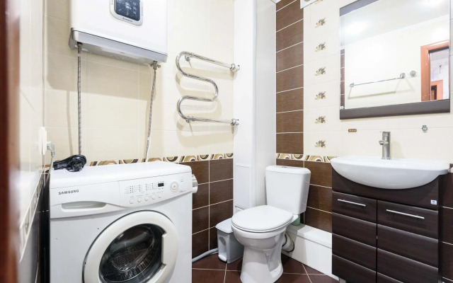 Apartments on Serova street 22/24