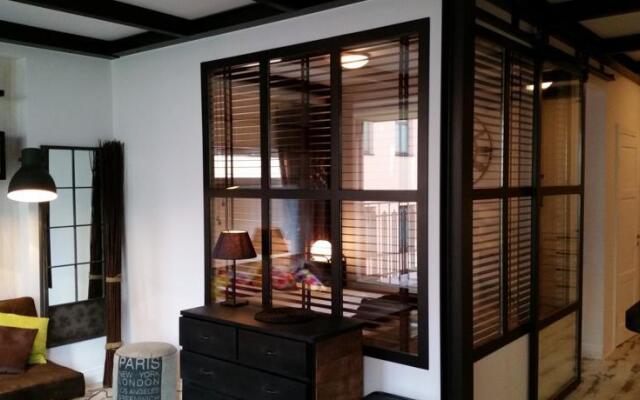Mini Loft in Vilnius old town