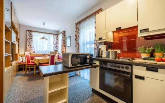 Appartement Weitsicht