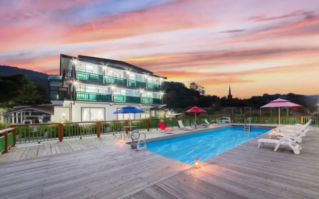 Ganghwado Sunset View Pension