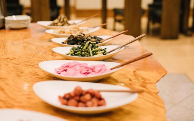 Hot spring inn Snow country(yukiguni)