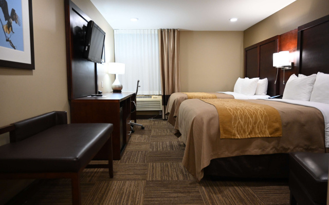 Comfort Inn Pulaski