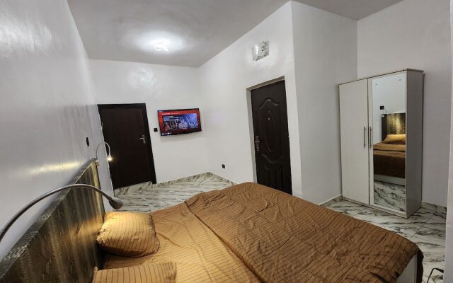 The Milton Apartment