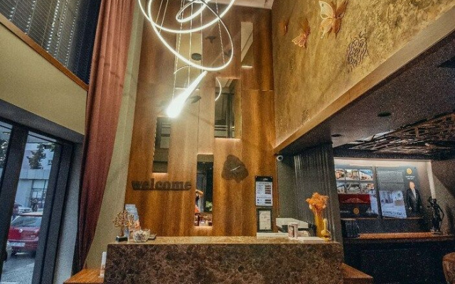 City Asya Hotel
