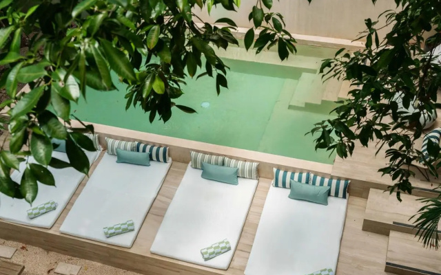 Terasu Riviera Maya Hotel & Spa, en Xcaret