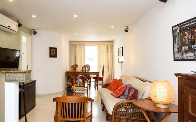 Ipanema - 2 quartos - OFRS204