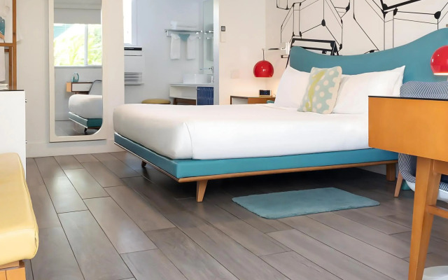The Vagabond Hotel Miami