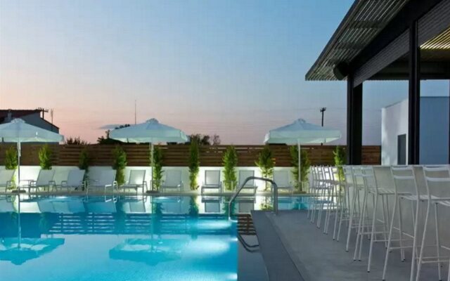 The OAK Hotel Keramoti