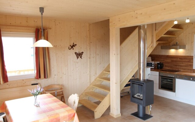 Luxurious Chalet in Wolfsberg With Sauna