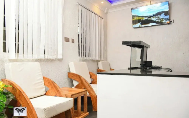 Stepwing Resort